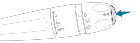 Data Shown on the Instrument Panel