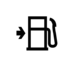 Peugeot 508 trip computer range symbol