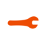 Engine diagnostic system warning lamp icon