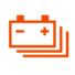 Peugeot 208 Low Traction Battery Charge warning light