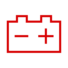 Peugeot 508 12 V Battery Charge warning light