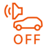 Peugeot 3008 Pedestrian Horn warning light