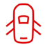 Peugeot 508 Door(s) Open warning light