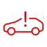 Peugeot 508 System Fault warning light