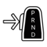 Peugeot 2008 Automatic Gearbox (EAT8) / Drive Selector Locked warning light