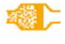 Particle emission filter saturation warning lamp (Diesel engine) warning lamp icon