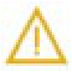 Service warning lamp icon