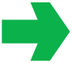 Right-hand direction indicator warning lamp icon