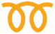 Diesel engine pre-heating warning lamp icon