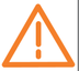 Service warning lamp icon
