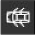 Door Open Warning Light warning lamp icon