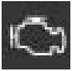 Engine diagnostics warning light warning lamp icon