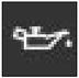 Engine Oil Pressure Warning Light warning lamp icon