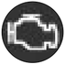 Emission control system warning light (according to model) warning lamp icon