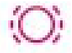 Front brake pads wear warning light warning lamp icon