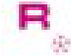 "Reverse" warning lamp icon