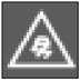 ESP Electronic Stability Programme operation indicator light warning lamp icon