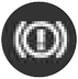Handbrake, Low Brake Fluid and EBFD Fault Warning Light warning lamp icon