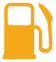 Water in Diesel warning lamp icon