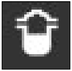 Water in diesel filter warning light warning lamp icon