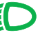 Directional headlamps warning lamp icon