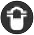 Water in Diesel Filter Indicator warning lamp icon