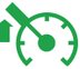 Speed limiter (VTi 68 engine) warning lamp icon