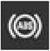 ABS warning light warning lamp icon