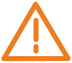 Service warning lamp icon