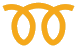 Diesel engine pre-heating warning lamp icon