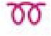 Diesel engine pre-heat warning light warning lamp icon