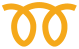 Diesel engine pre-heating warning lamp icon