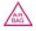 Air bags warning light warning lamp icon