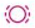 Front brake pads wear warning light warning lamp icon