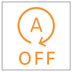 Stop & Start (ICE) warning lamp icon