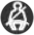 Seat Belt Not Fastened Warning Light warning lamp icon