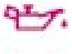 Engine oil pressure warning light warning lamp icon