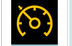 Cruise control warning lamp icon