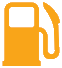 Water in Diesel warning lamp icon