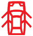 Door(s) open warning lamp icon