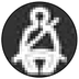 Seat belt not fastened warning light warning lamp icon