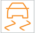 Hill start assist warning lamp icon