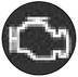 Emission control warning light (according to version) warning lamp icon