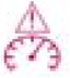Speed control system warning light warning lamp icon