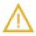 Service warning lamp icon