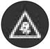Dynamic stability control system (ESP/ASR) warning light warning lamp icon