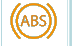 ABS warning lamp icon
