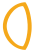 Rear foglamps warning lamp icon