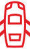 Door(s) open warning lamp icon