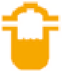 Water in diesel filter warning lamp warning lamp icon